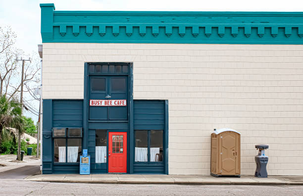 Best Portable restroom trailer rental  in Delphos, OH